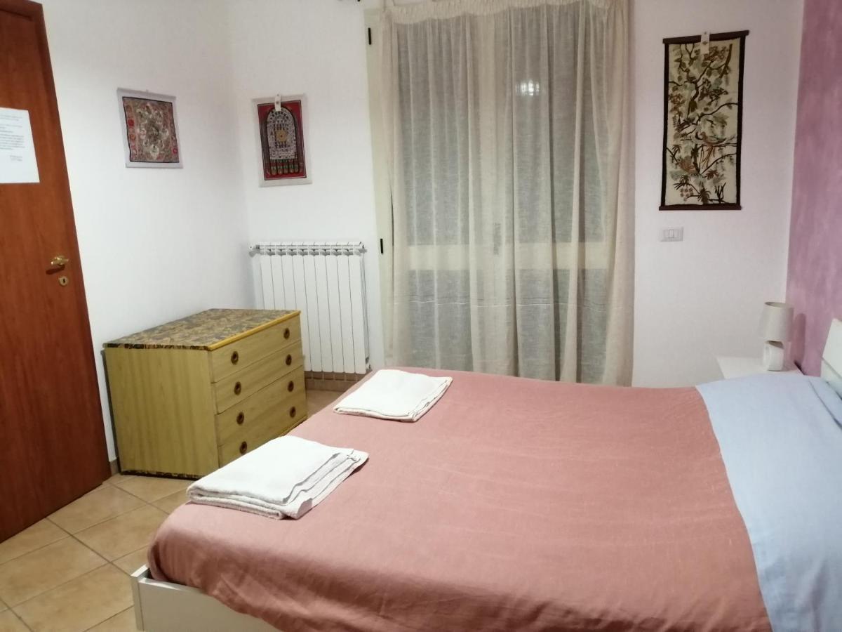 Vento Dell'Est Bed & Breakfast Сан Каталдо Екстериор снимка