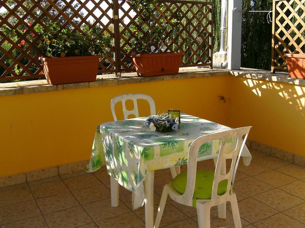 Vento Dell'Est Bed & Breakfast Сан Каталдо Екстериор снимка