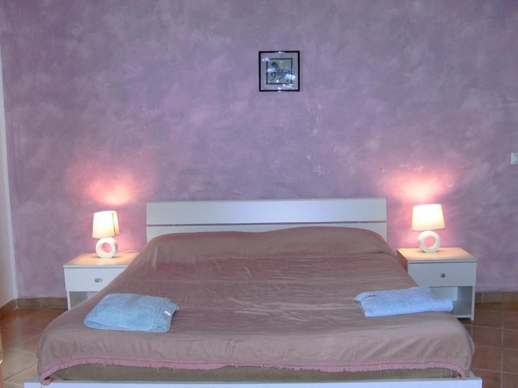 Vento Dell'Est Bed & Breakfast Сан Каталдо Екстериор снимка