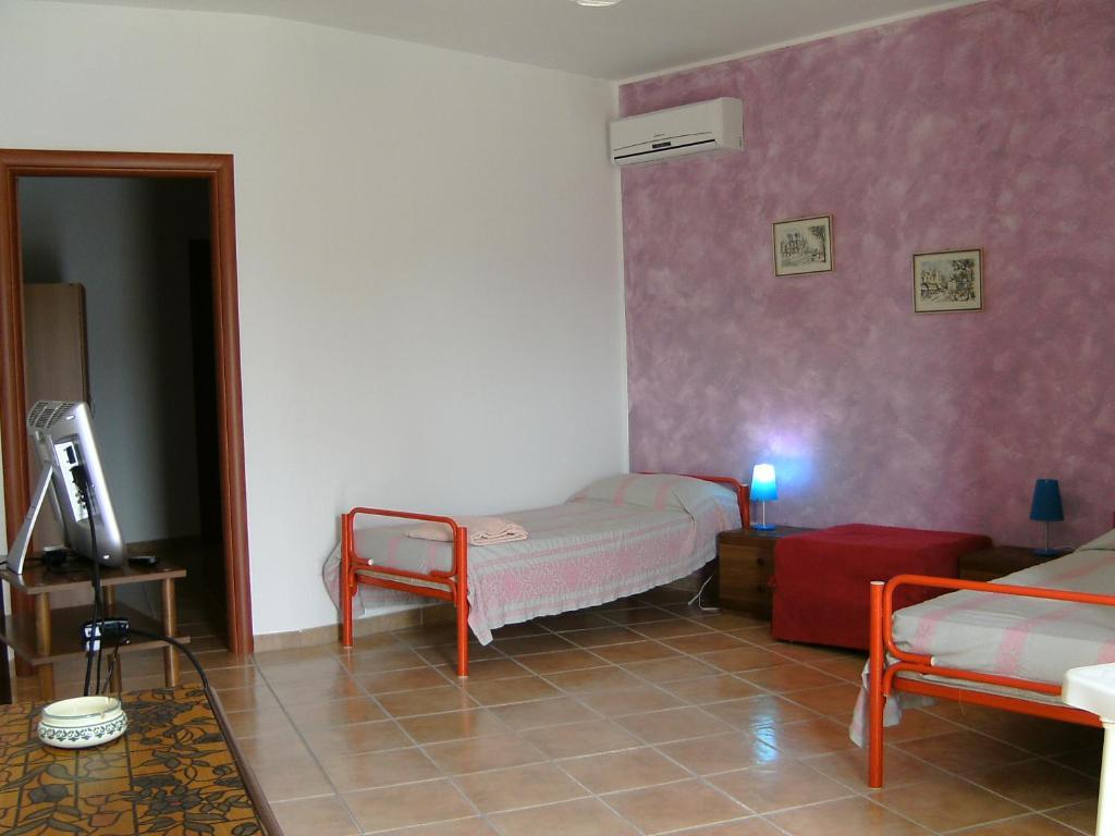 Vento Dell'Est Bed & Breakfast Сан Каталдо Екстериор снимка