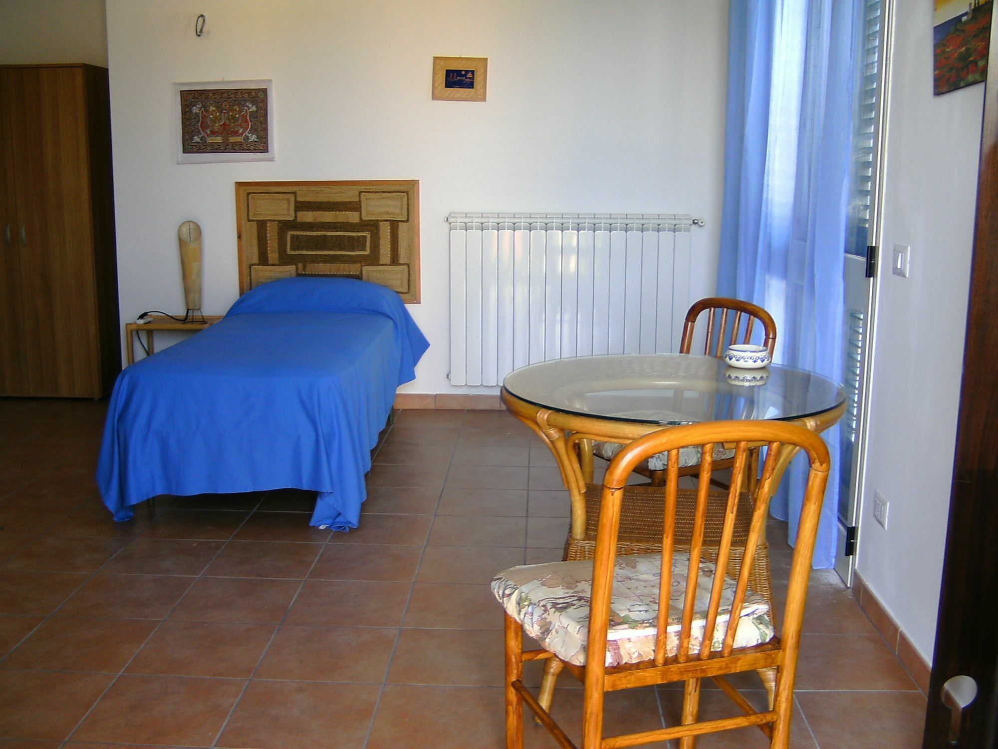 Vento Dell'Est Bed & Breakfast Сан Каталдо Екстериор снимка