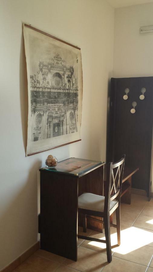 Vento Dell'Est Bed & Breakfast Сан Каталдо Екстериор снимка